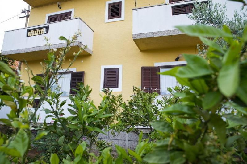 Apartment Lavanda Zadar Chambre photo