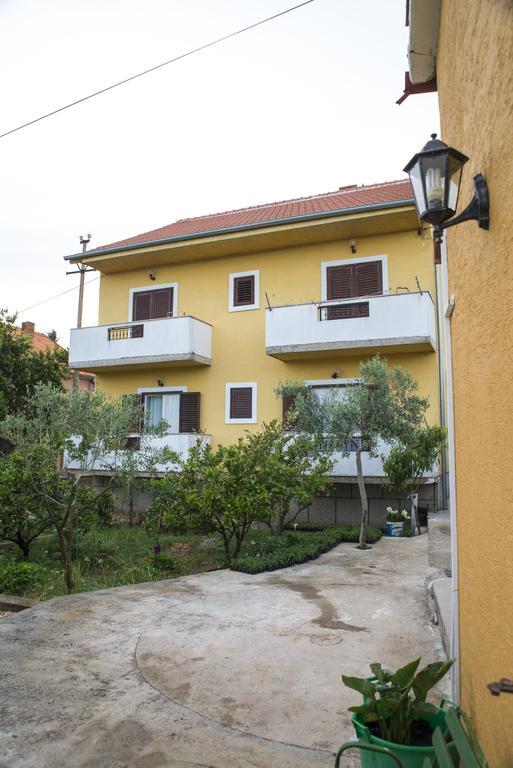 Apartment Lavanda Zadar Extérieur photo